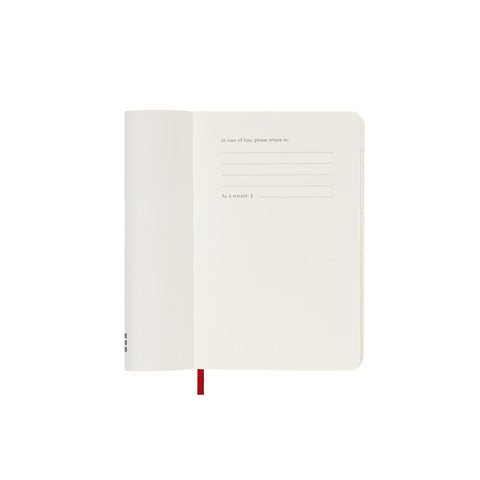2026 Daily Diary Soft Cover Pocket