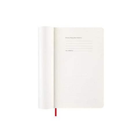 2026 Weekly Notebook Soft Cover Diary Large