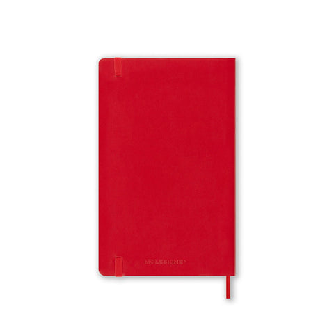 2026 Weekly Notebook Soft Cover Diary Large
