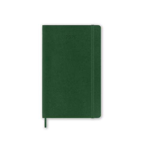 2026 Weekly Notebook Soft Cover Diary Large