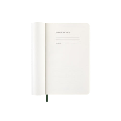 2026 Weekly Notebook Soft Cover Diary Large