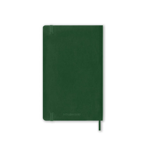 2026 Weekly Notebook Soft Cover Diary Large