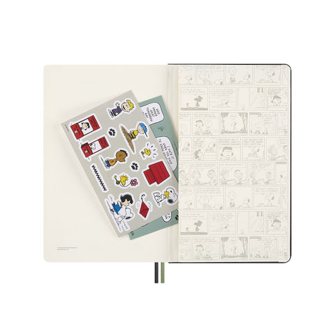 Peanuts Gang Limited Edition Notebook Large