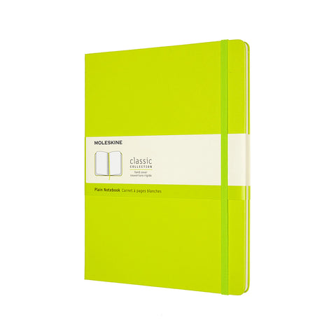 Classic Extra Large Hard Cover Notebook