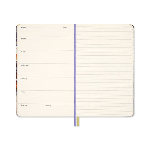 Impressionism Weekly Undated Planner Large