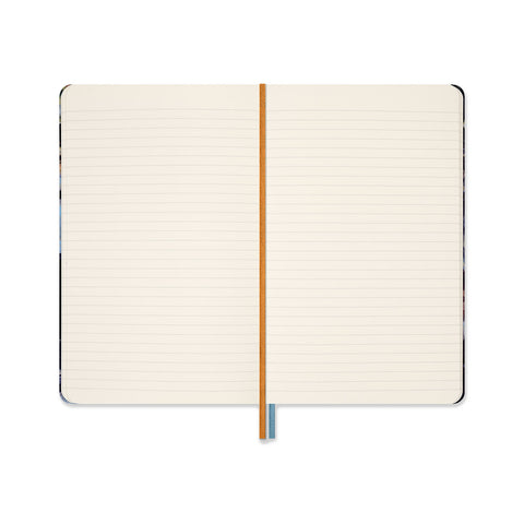 Impressionism Hard Cover Notebook Large