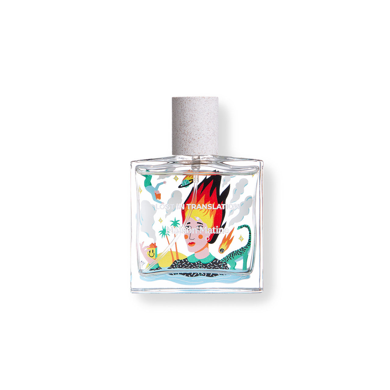 Maison Martine Lost In Translation Eau De Parfum 50ml – Milligram