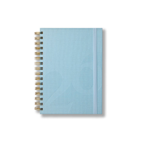 2026 Spiral Daily Diary A5