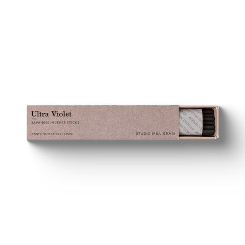 Japanese Incense Sticks