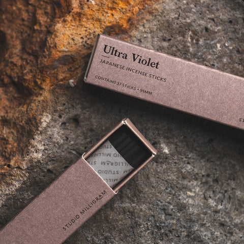 Japanese Incense Sticks