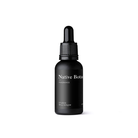 Native Botanical Scented Volcanic Rock Set