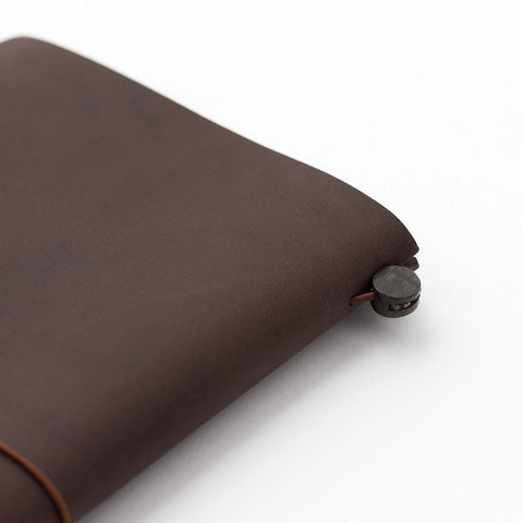 Traveler's Notebook Leather Cover Starter Set