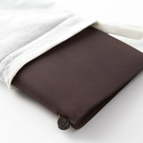 Traveler's Notebook Leather Cover Starter Set