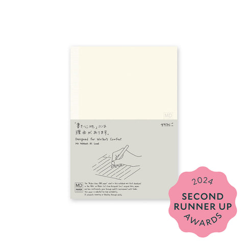 MD Notebook A5