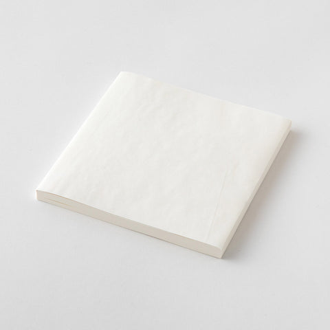 Cotton Notebook A5 Square
