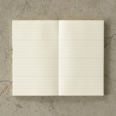 2026 MD Notebook Monthly Diary B6 Slim