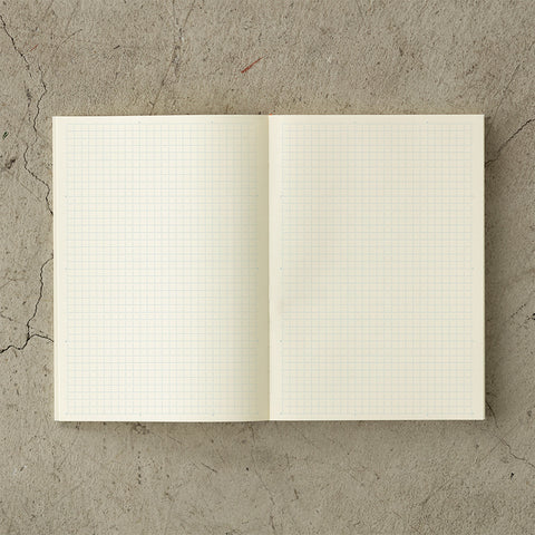 2026 MD Notebook Monthly Diary A5 Thin