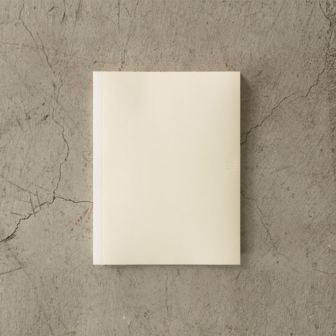 2026 MD Notebook Monthly Diary A4 Thin