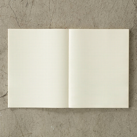 2026 MD Notebook Monthly Diary A4 Thin