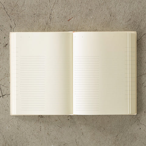 2026 MD Notebook Daily Diary A5
