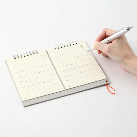 2026 MD Twin Desk Calendar