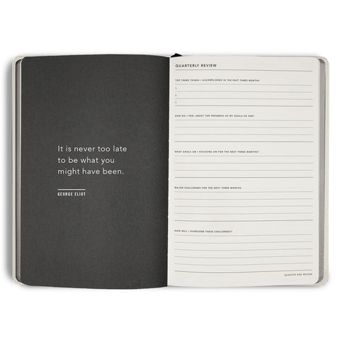 2026 Classic Goal Digger Daily Diary B5