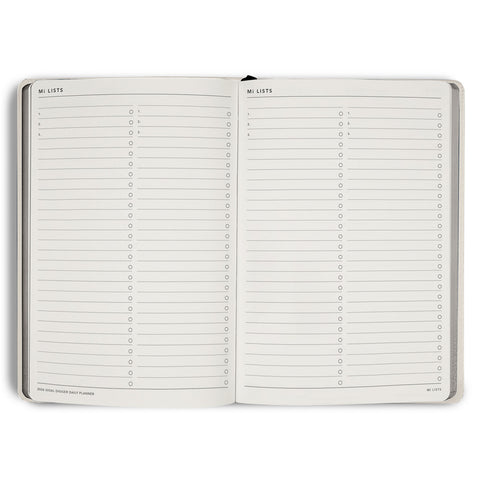 2026 Classic Goal Digger Daily Diary B5