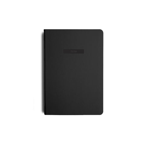 2026 Classic Weekly Notes Diary A5