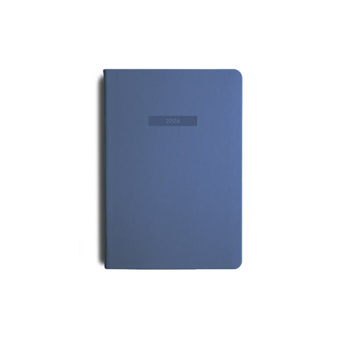 2026 Classic Weekly Notes Diary A5