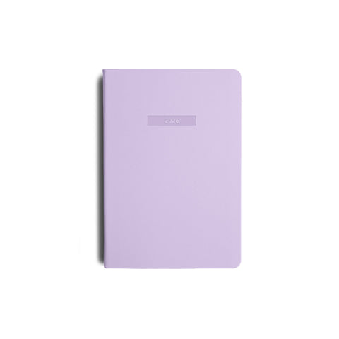 2026 Classic Weekly Notes Diary A5
