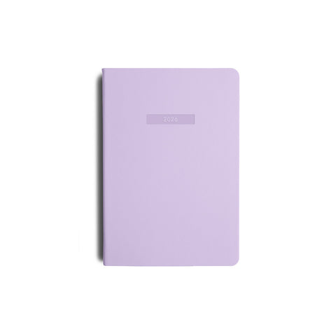 2026 Classic Weekly Spread Diary A5