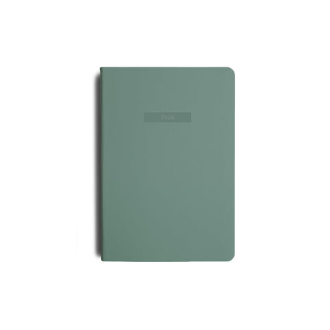2026 Classic Weekly Spread Diary A5
