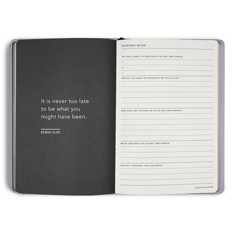 2026 Classic Weekly Spread Diary A5