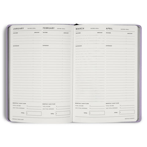 2026 From Little Things Classic Weekly Spread Diary A5