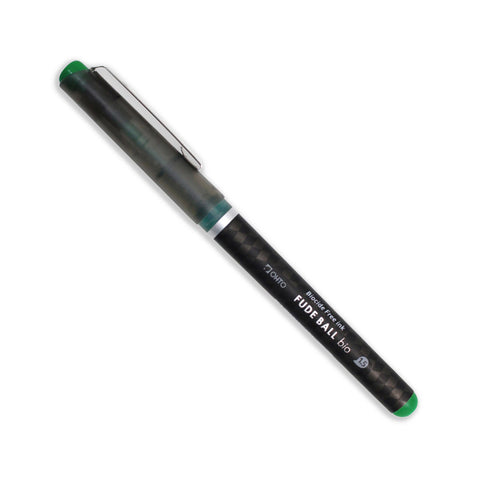 Fude Ball Bio Colour Rollerball Pen