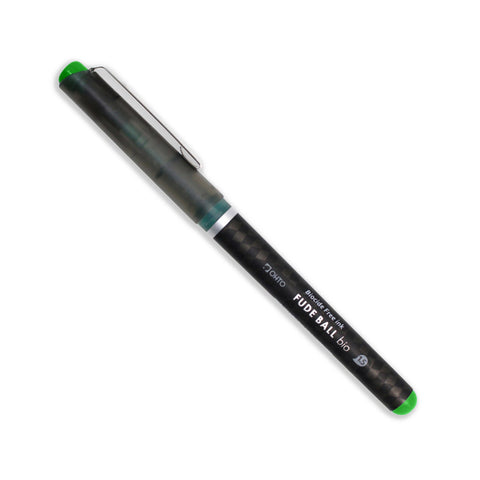 Fude Ball Bio Colour Rollerball Pen