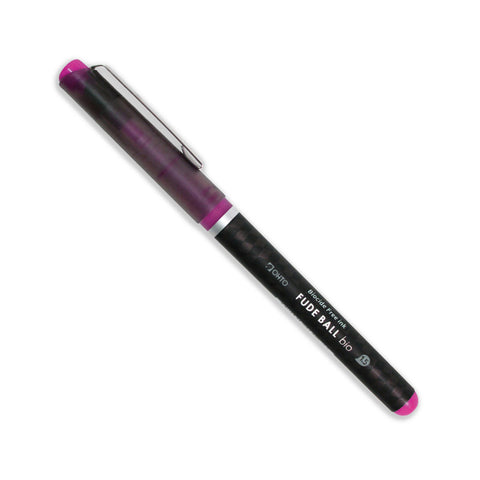 Fude Ball Bio Colour Rollerball Pen