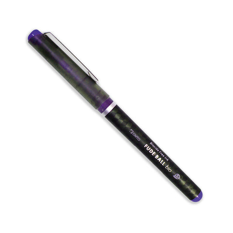 Fude Ball Bio Colour Rollerball Pen