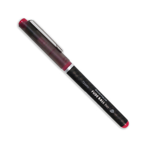 Fude Ball Bio Colour Rollerball Pen