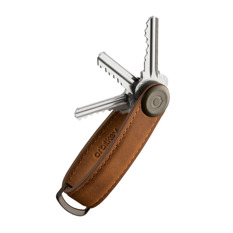 Crazy Horse Leather Organiser