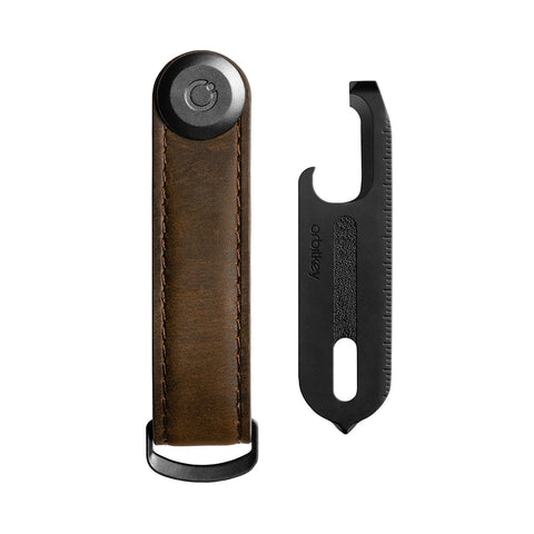 Crazy Horse Leather Key Organiser Multi-Tool V2 Set