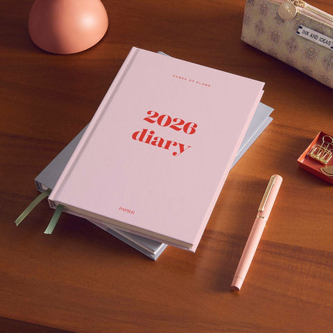2026 Joy Weekly Hard Cover Planner