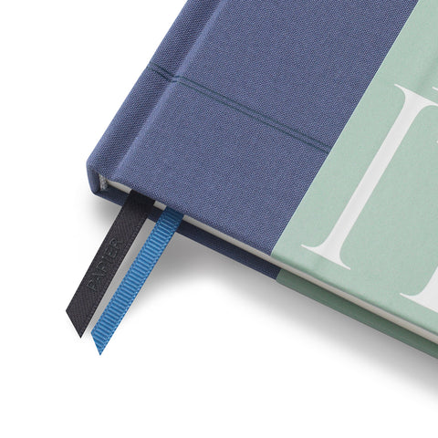 Modern Serif Productivity Planner A5