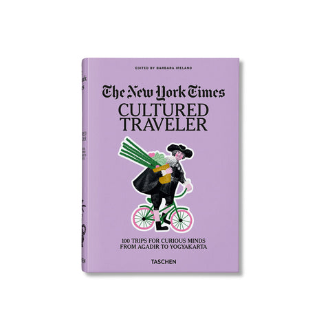 The New York Times Cultured Traveler