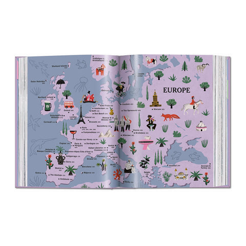 The New York Times Cultured Traveler
