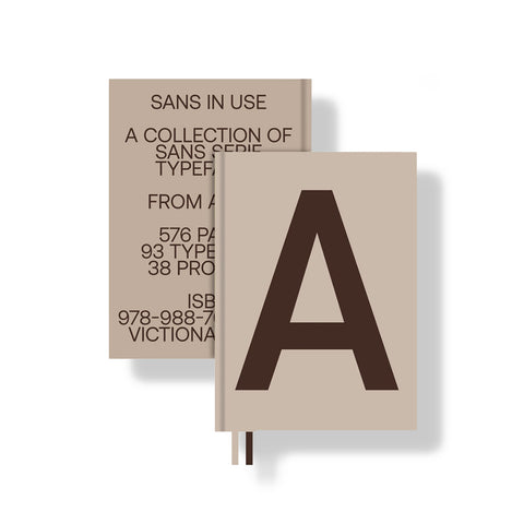 Sans in Use