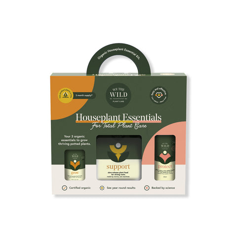 House Plant Care Essentials Kit