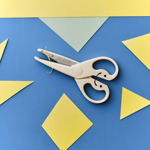 Breata's Gentle Scissors