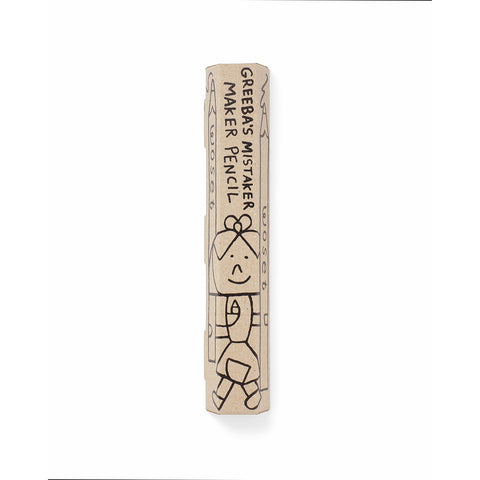 Greeba's Mistaker Maker Pencils