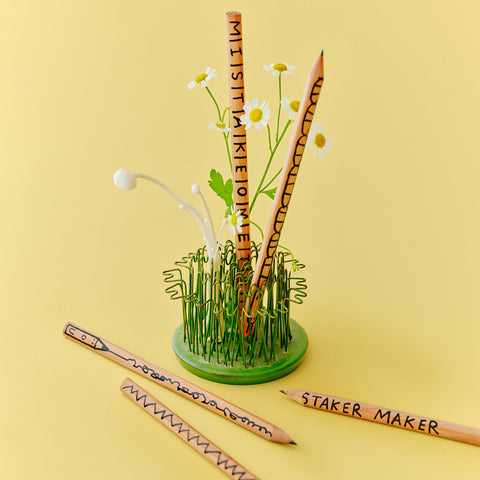 Greeba's Mistaker Maker Pencils